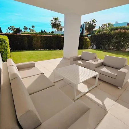 Апартаменты Luxury Golf & Private Garden