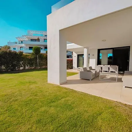 Apartamento Luxury Golf & Private Garden