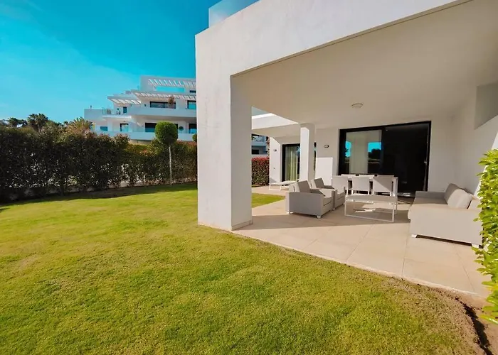 Apartamento Luxury Golf & Private Garden