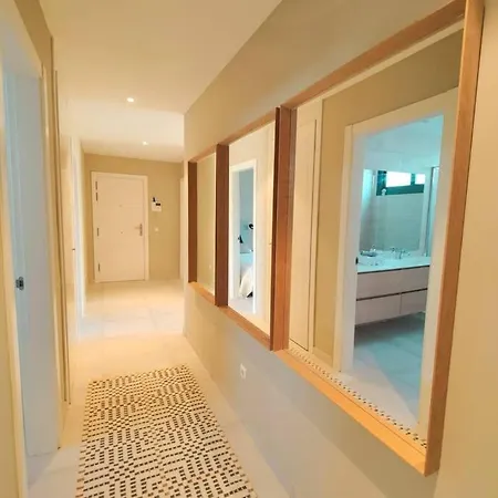 Luxury Golf & Private Garden Apartman