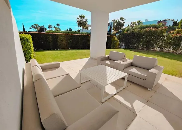 Apartman Luxury Golf & Private Garden