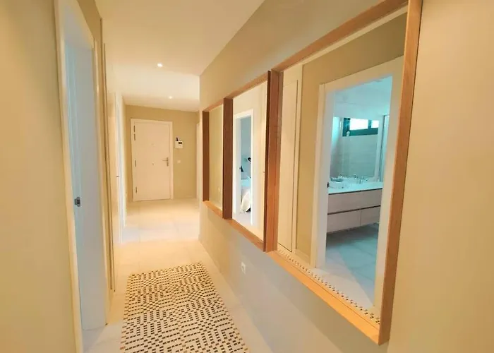 Luxury Golf & Private Garden Apartman